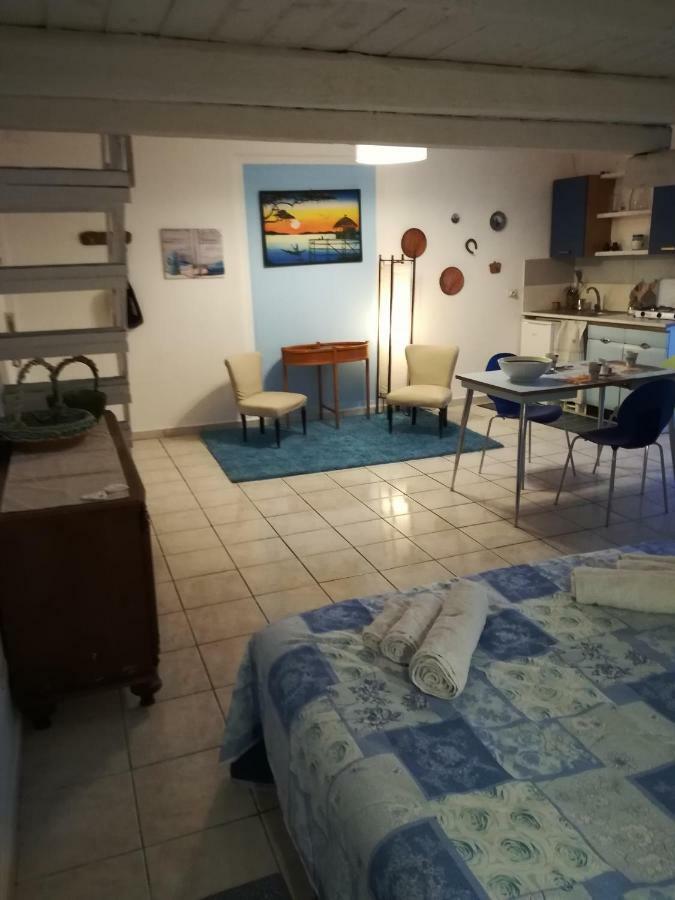 Apartment mit 1 Schlafzimmer